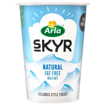 Arla Skyr Natural Icelandic Style Yogurt 450g