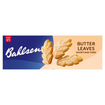 Bahlsen Butter Leaves Shortcake Thins 125g