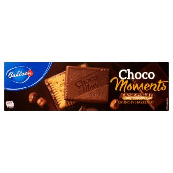 Bahlsen Chocolate Hazelnut 120g