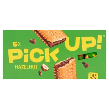 Pick Up! Hazelnut 5 x 28g (140g)