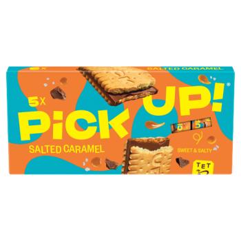 Pick Up! Salted Caramel 5 x 28g (140g)