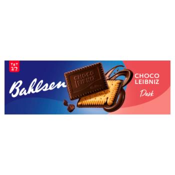 Bahlsen Choco Leibniz Dark 111g