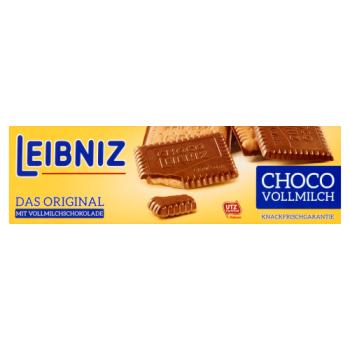 Leibniz Choco Milk Chocolate Biscuits 125 g