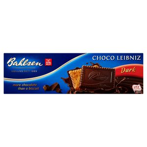 Bahlsen Choco Leibniz Dark 125g