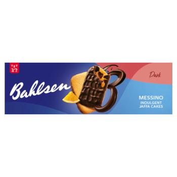 Bahlsen Dark Messino Indulgent Jaffa Cakes 125g