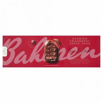 Messino Cberry Jaffa Cake