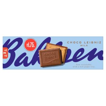 Bahlsen Choco Leibniz Milk 111g