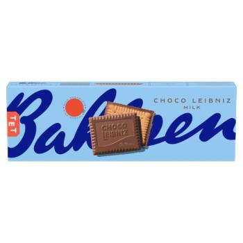 Bahlsen Choco Leibniz Milk 111g Pm1.89