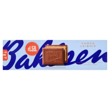 Bahlsen Choco Leibniz 125g