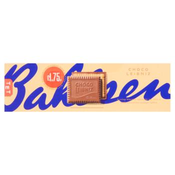 Bahlsen Choc Leibniz Pm£1.75