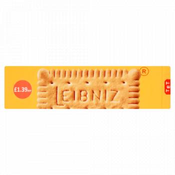 Bahlsen Leibniz Original 200g Pm£1.39