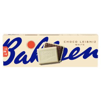 Bahlsen Choco Leibniz White 111g Pm1.89