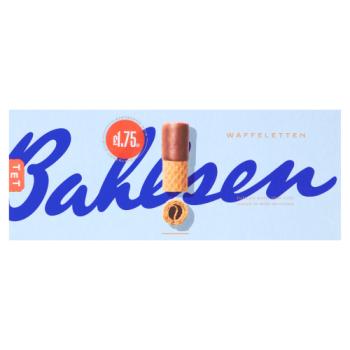 Bahlsen Waffeletten 100g Pm1.75