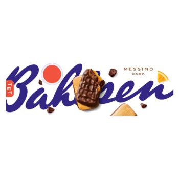 Bahlsen Chocolate Orange Filling Sponge Cake 125g