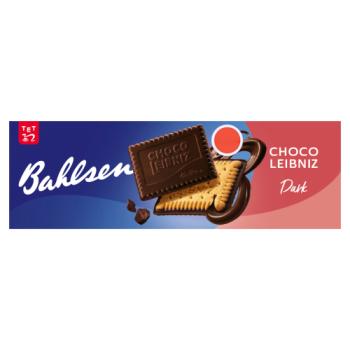 Bahlsen Choco Leibniz Dark 111g