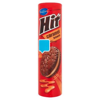 Bahlsen Hit Caramel Brownie 220g