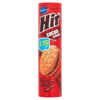 Bahlsen Hit Coca Cream220g Pm£1.19