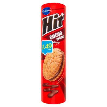 Bahlsen Hit Cocoa Crème 220g