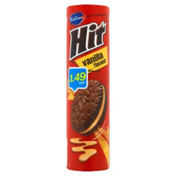 Bahlsen Hit Vanilla Flavour 220g