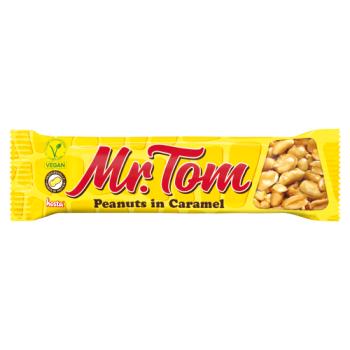 Mr. Tom Peanut Bar 40g