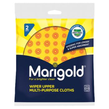 Marigold 2 Wiper Upper Multi-Purpose Cloths