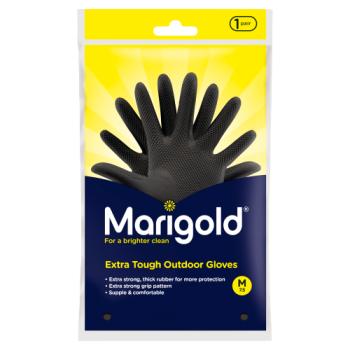 Marigold Extra Tough Outdoor Gloves M 7.5