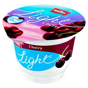 Müllerlight® Cherry Fat Free Yogurt 175g