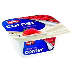 Müller® Fruit Corner® Strawberry 150g