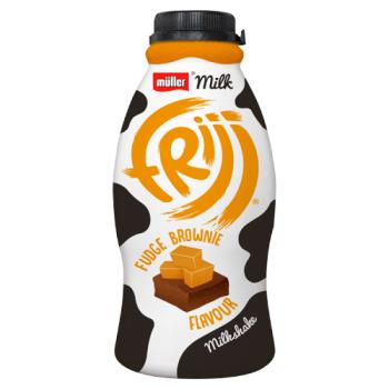 Frijj Uht Fudge Brownie