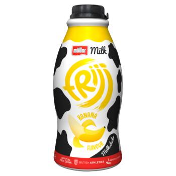 Müller Frijj Banana Milkshake 400ml