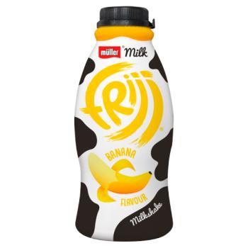 Frijj Banana Flavour Milkshake 400ml