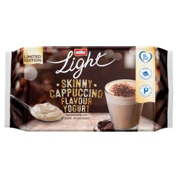 Müller Light Limited Edition Bakery Inspired Yogurt 6 X 160g