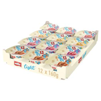 Muller Light Mixed Case