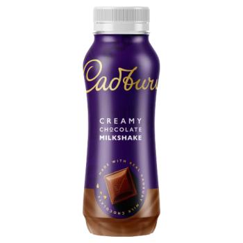 Cadbury Creamy Chocolate Milkshake 250ml