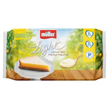 Muller Lght Inspired By Seasons 6pk