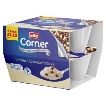 Muller Crunch Corner Pm125