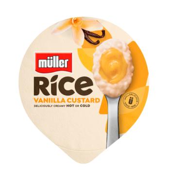 Müller Rice Vanilla Custard 170g