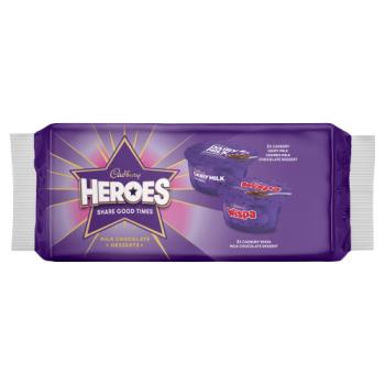 Cadbury Twinpot Heroes Wispa