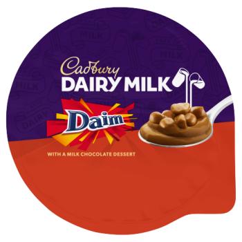 Cadbury Dairy Milk Daim 75g