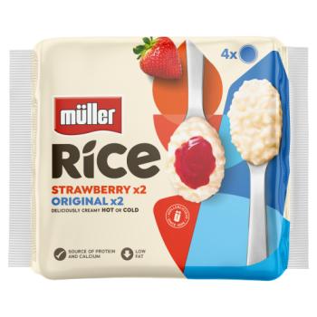 Müller Rice 4 x 170g (680g)