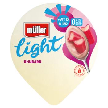 Muller Light Rhubarb