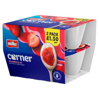 Muller Fruit Corner Pm150