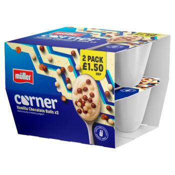 Muller Crunch Corner Pm150