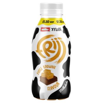 Frijj Fudge Brow