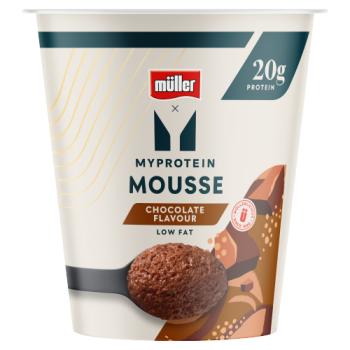 Müller Myprotein Chocolate Flavor Mousse 200g