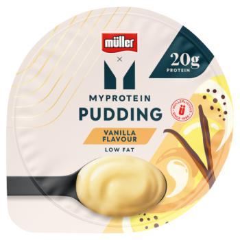 Müller Myprotein Vanilla Flavour Pudding 200g