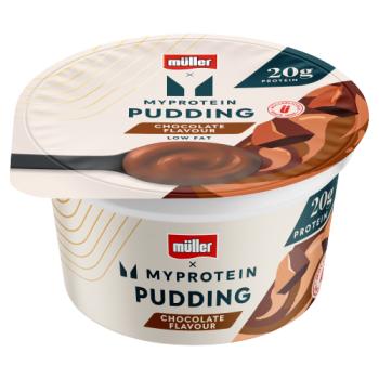 Müller Myprotein Chocolate Flavour Pudding 200g
