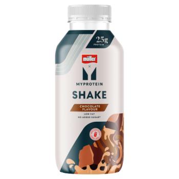 Myprotein Chocolate Flavour Shake 385ml 