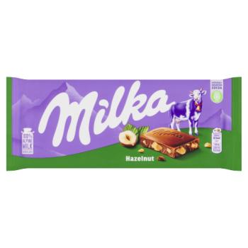 Milka Hazelnut 100g