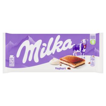 Milka Yoghurt 100g